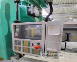 Maschine: ARBURG ALLROUNDER 720S 3200-2100 Spritzgiessmaschinen