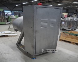 Maschine: SUHNER AG 250 liters Tumbler