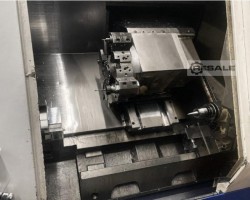 Maschine: DOOSAN PUMA 240C CNC Drehmaschinen