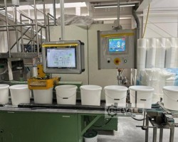 Maschine: DE VREE V 156 Abfüllmaschinen automatisch