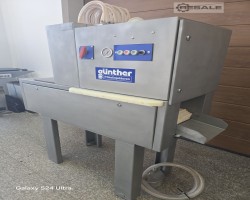 Maschine: GüNTHER P 16 Pökelinjektoren
