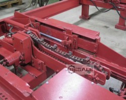 Maschine: MEBOR HTZ 1100 Blockbandsägemaschinen