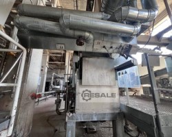 Maschine: MAAG M-USG 600 H Granulieranlagen
