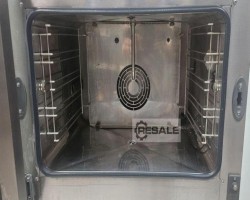 Maschine: UNOX Cheftop XVC304 Kombidämpfer