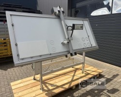 Maschine: HECHT Standard-DesQ – Messtisch