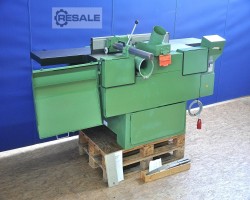 Maschine: HOFMANN AD 634 Abrichtdickenhobelmaschinen