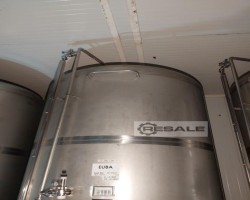 Maschine: GROSS 10.000 Liter Drucktank/ Lagertank