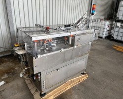 Maschine: IMA K90 Faltschachtelkartonierer