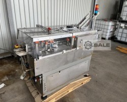 Maschine: IMA K90 Faltschachtelkartonierer