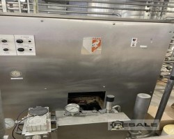 Maschine: GEA-FINNAH 6500/075  UHT Sterilisationsanlage GEA-FINNAH