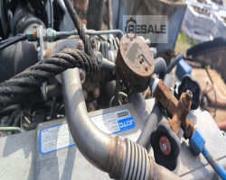 Maschine: HINO J07C Motor