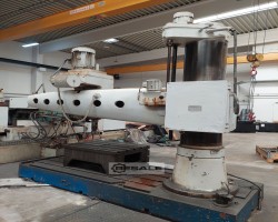 Maschine: CSEPEL RFH 75-2000 Radialbohrmaschinen
