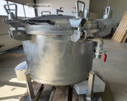 Maschine: MM SERVICE 80 L Autoklaven