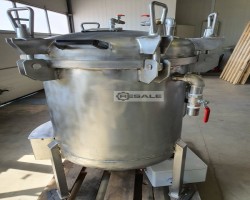 Maschine: MM SERVICE 150 L Autoklaven