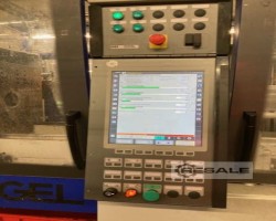 Maschine: ENGEL Victory330/80tech Spritzgiessmaschinen