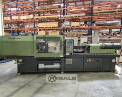 Maschine: DEMAG IntElect 100/420-410 Spritzgiessmaschinen