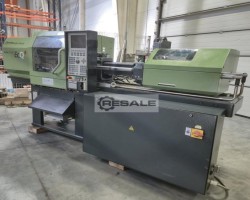 Maschine: DEMAG Extra 35-80 Spritzgiessmaschinen