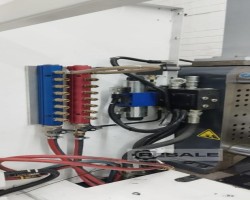 Maschine: FERROMATIK Magna T Servo 110-450 Spritzgiessmaschinen