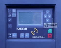 Maschine: KAESER ASK34SFC 