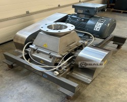 Maschine: FITZ MILL FAS 012 Hammermühle