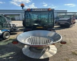 Maschine: ISEKI TM 3267 Kommunaltraktor