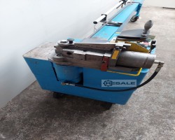 Maschine: TRACTO-TECHNIK TUBOBEND 48 Dornrohrbiegemaschinen