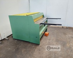 Maschine: HM JBS 1250-3.0 Tafelscheren