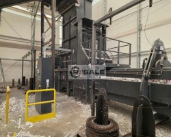 Maschine: UNOTECH UPAMAT 100 V5 Ballenpressen