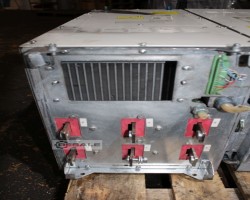 Maschine: ABB ACS800-704LC-1370-7 Wechselrichter / Inverter Unit