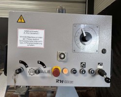 Maschine: BIEGEMASTER BMTH 6.2 Schwenkbiegemaschinen
