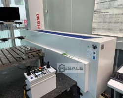 Maschine: ZEISS Prismo Navigator 16/18/10 Messmaschinen