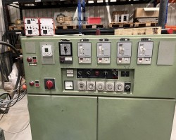 Maschine: SIEMENS  Spritzgiessmaschine