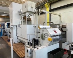 Maschine: ABA Z+B Twinmaster 20.10 Flachschleifmaschinen