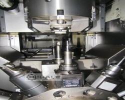 Maschine: EMAG VSC 250 DUO CNC Doppelspindeldrehmaschinen