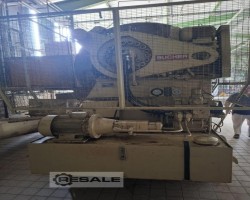 Maschine: BUCHER HP 3000 Presse
