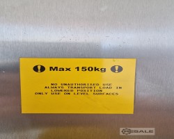 Maschine: D+E Inox u