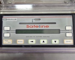 Maschine: MM SERVICE  Metalldetektoren