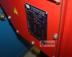 Maschine: SCHNEIDER HOGB 800A-0921T02001 Transformator Trockentransformator