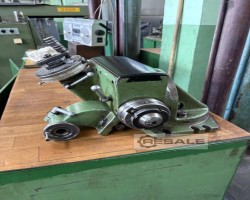 Maschine: DECKEL FP4M Universalfräsmaschinen