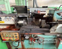 Maschine: TOS BDU 250A Innen- und Flächenschleifmaschine