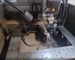Maschine: ACCUTEX AU - 500ia Erodiermaschinen