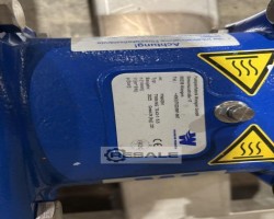 Maschine: WANGEN Twin NG70 Schraubenpumpe