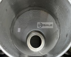 Maschine: NNP Flavouring drum Würz-Siebtrommel