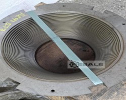 Maschine: IDRA 170359 Verstellmutter für Druckgussmaschine OL1800,