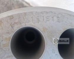Maschine: IDRA 151913, Verstellmutter für Druckgussmaschine OL1800,