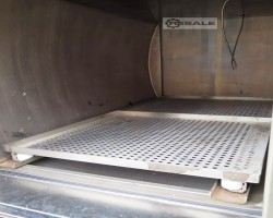 Maschine: ZIRBUS HST 6x7x12 Autoklaven