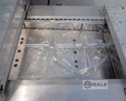 Maschine: HAJEK VS20/420-100 Lebensmittelverpackungsmaschinen