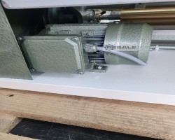 Maschine: SUMBEL Herold 800 Anleimmaschine