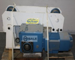 Maschine: DEMAG WUK60TD Winkelgetriebe