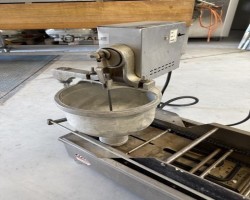 Maschine: D+E Belshaw MK V-CE